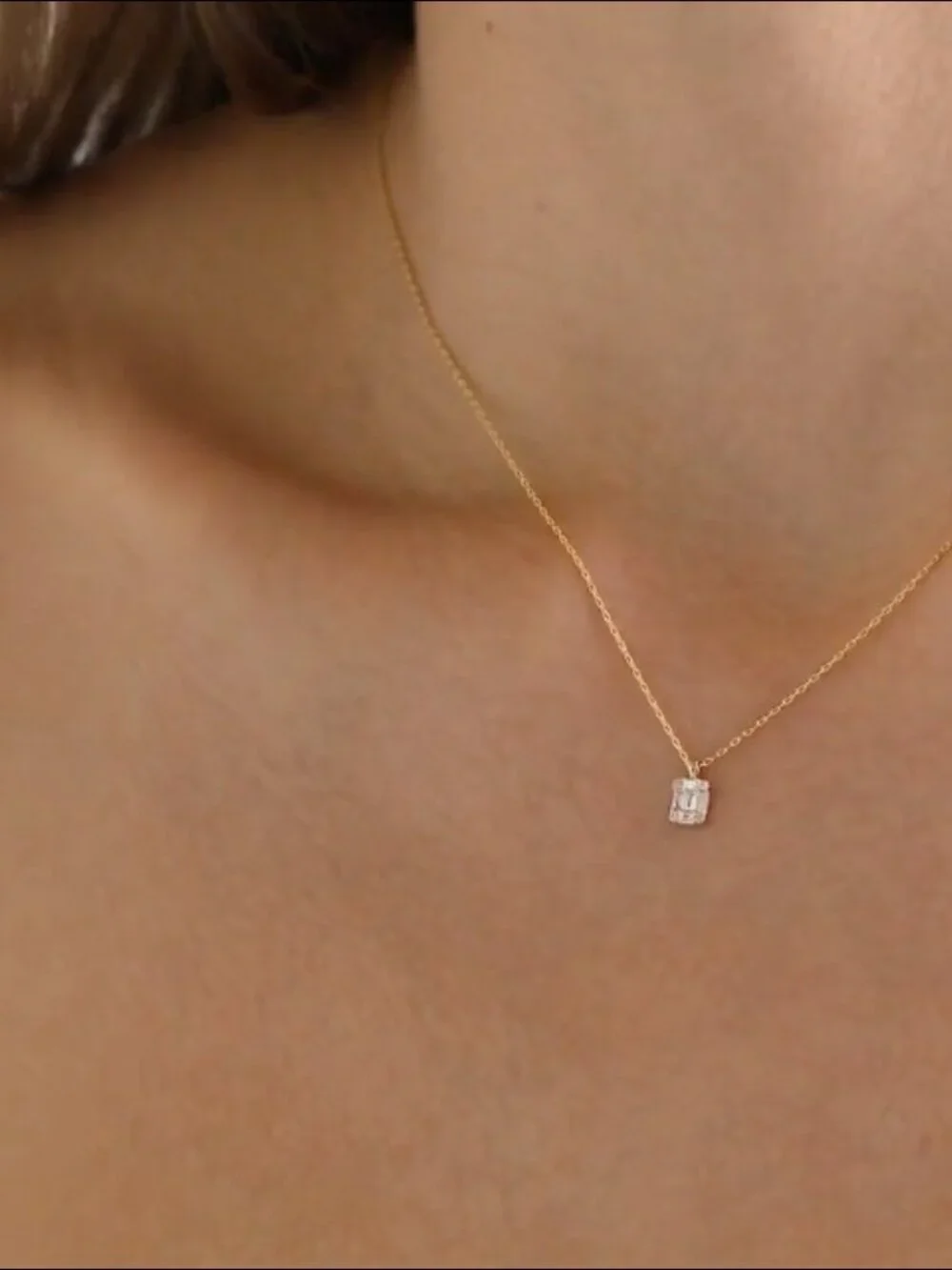 N/A dainty pendant